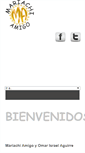 Mobile Screenshot of mariachiamigo.com
