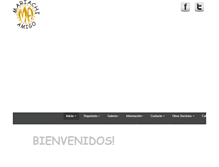 Tablet Screenshot of mariachiamigo.com